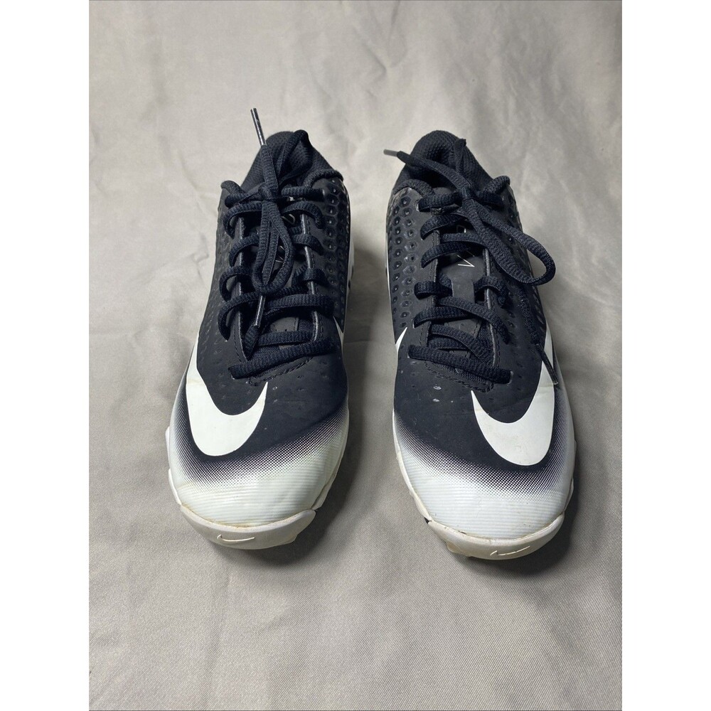 Nike Fastflex VAPOR Baseball Cleats KIDS Size 3.5 Y W